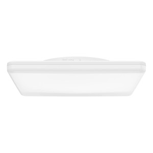 Eglo LED-Deckenleuchte Expert Castagneto 31 cm x 31 cm Weiß