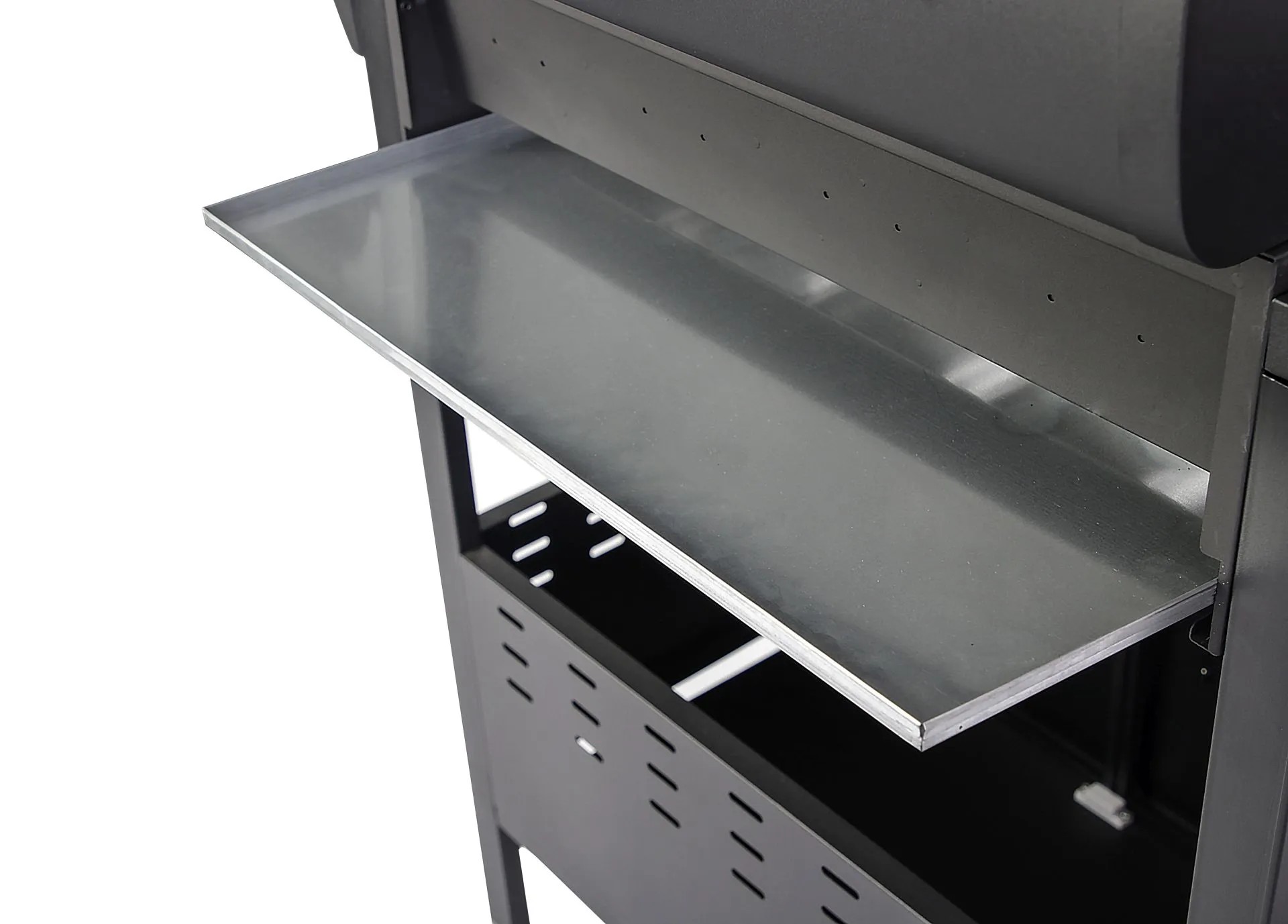 El Fuego Gasgrill San Angelo 4+1 El Fuego Gasgrill San Angelo 4+1 Brenner ca. 119,5 x 110,5 x 53 cm