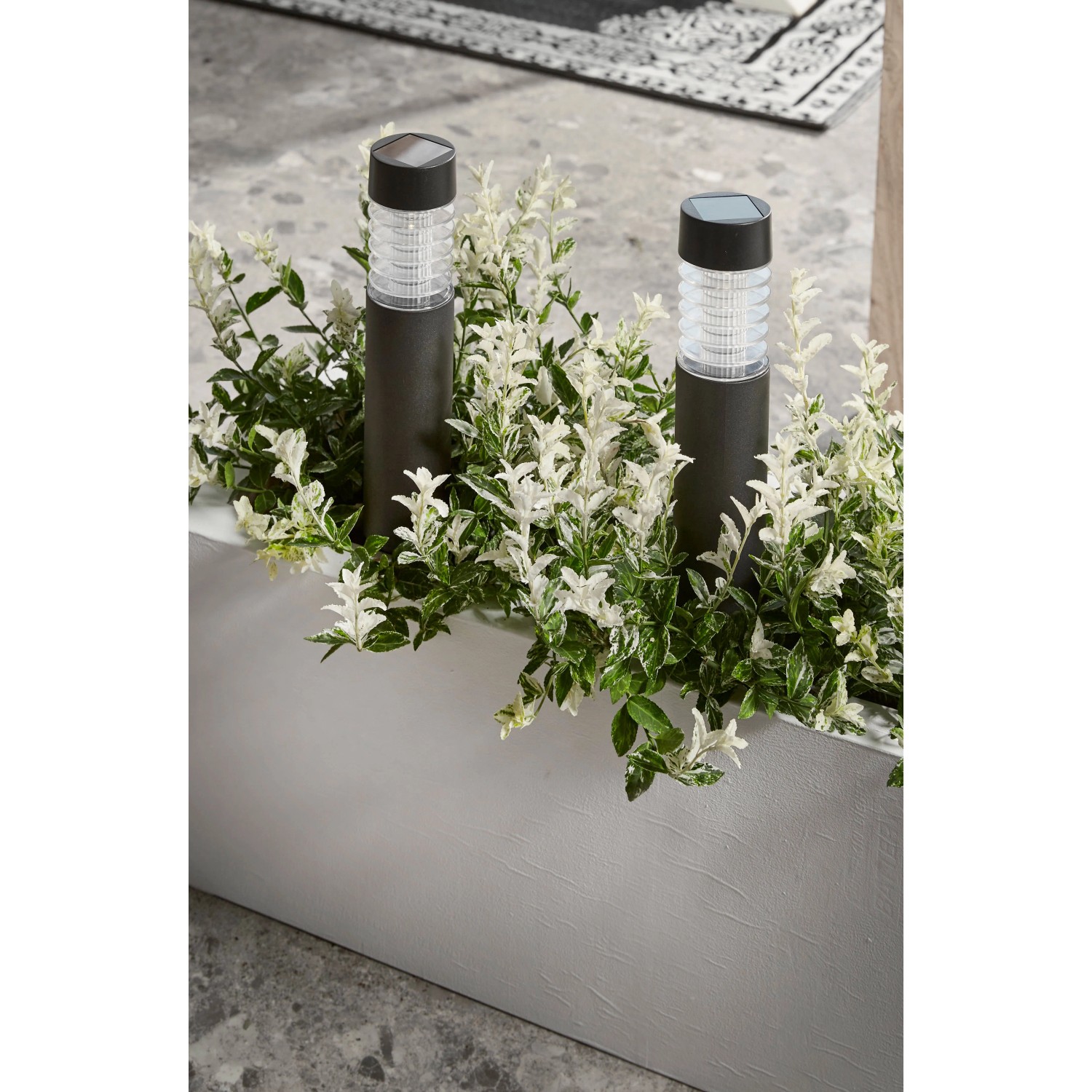 Luxform Lighting Solar-Steckleuchte Valence 5 lm kaufen bei OBI
