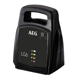 AEG Batterieladegerät LG6