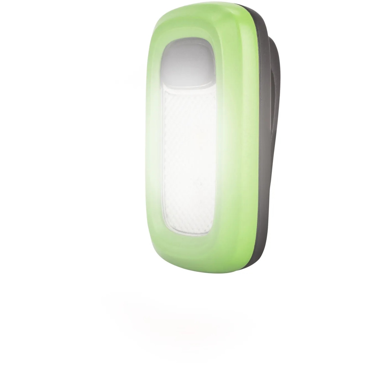 Energizer Wearable Light Speziallampe, grüne Taschenlampe mit Clip und LED Licht.