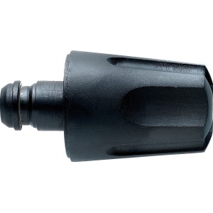 Nilfisk Tornado Düse Click & Clean für Hochdruckreiniger, Detailaufnahme.