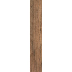Feinsteinzeug Bodenfliese Olympus Beige Matt, 19,7x119,7 cm, Holzoptik für Innen- und Außenbereich.