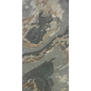Jangal Wandpaneel Modular Wall Patina Slate Stone Panel, graue Steinoptik.