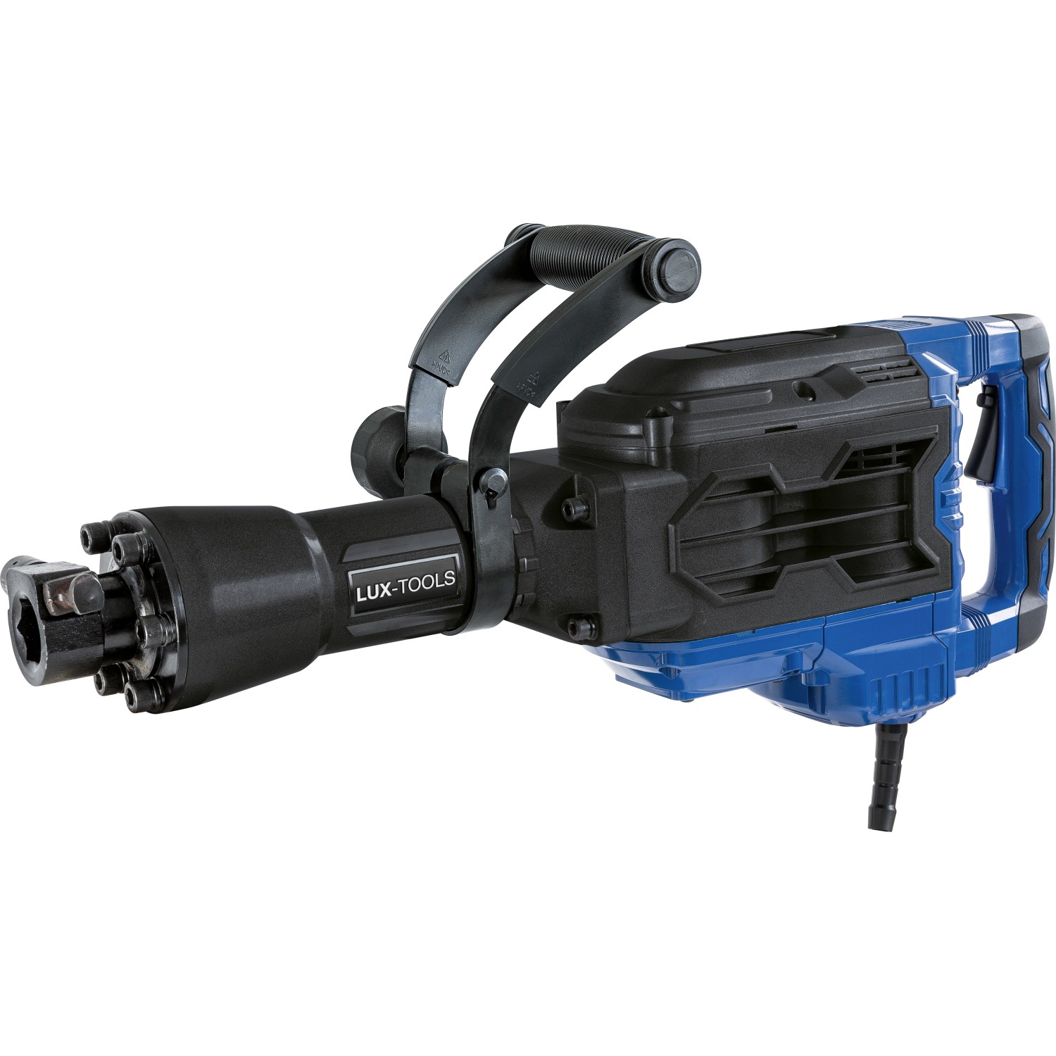 LUX-TOOLS Abbruchhammer E-ABH-1700 Anti Vibration 1700 W_2