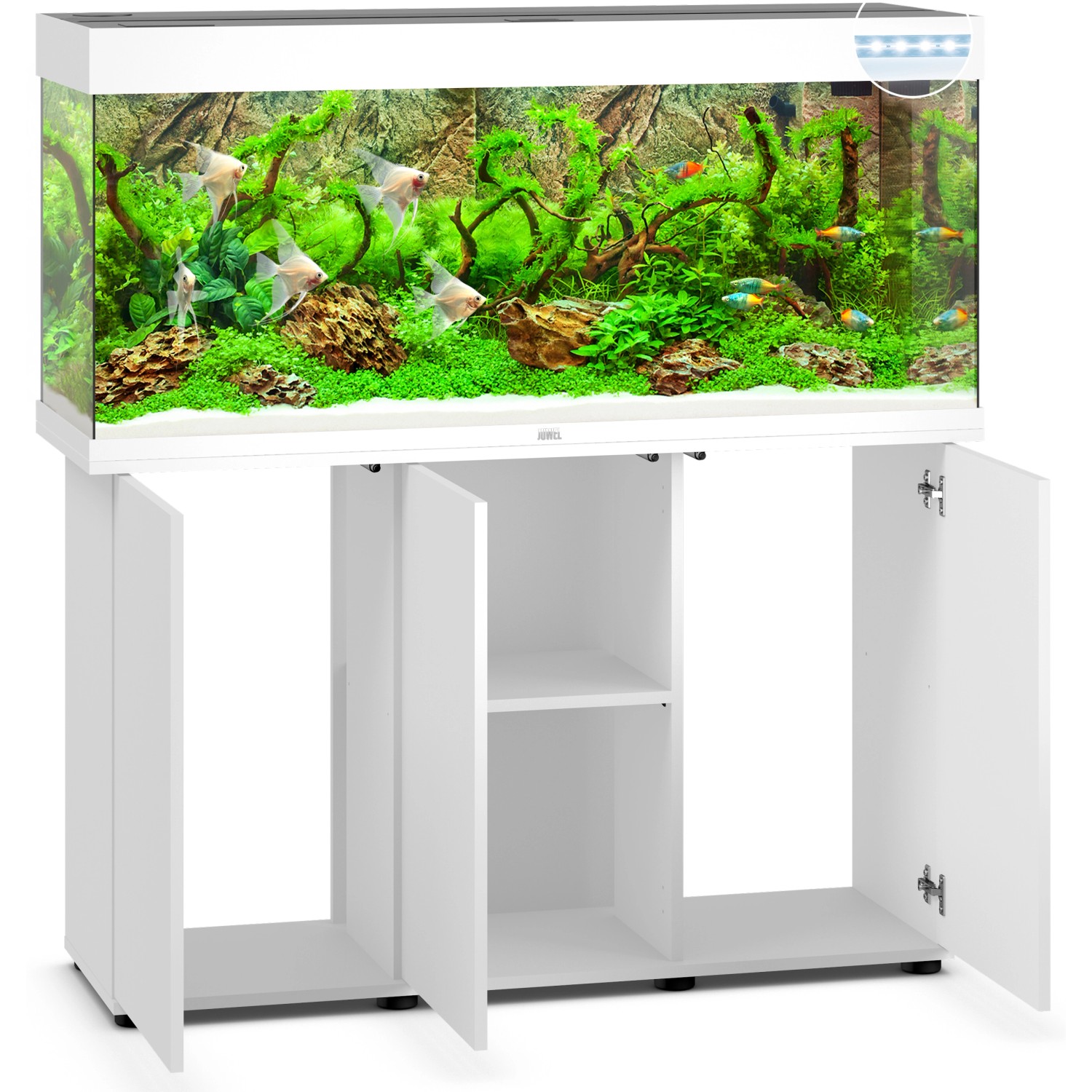 Aquarium Juwel 240l hotsell