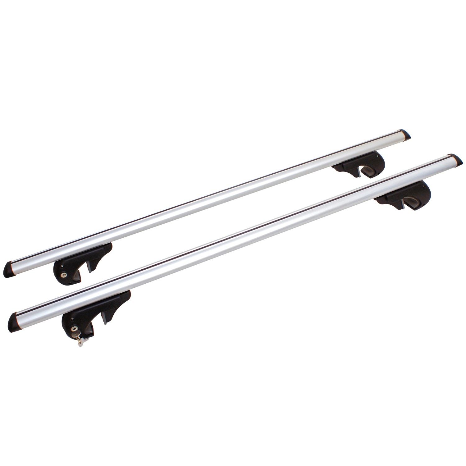 Audi Dachträger Grundträger 4KE071151 - Für E-tron Mit Dachreling Bis 100kg