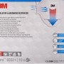 3M Aura 9332+ Atemschutzmaske, FFP3, für Dämmstoffe und Hartholz, 10er-Pack.