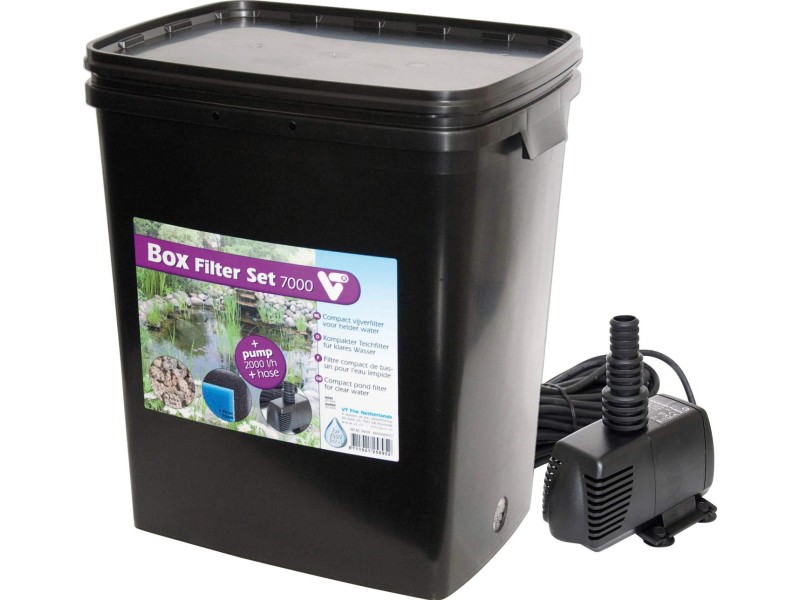 VT Teichfilter Box Set 7000 kaufen bei OBI