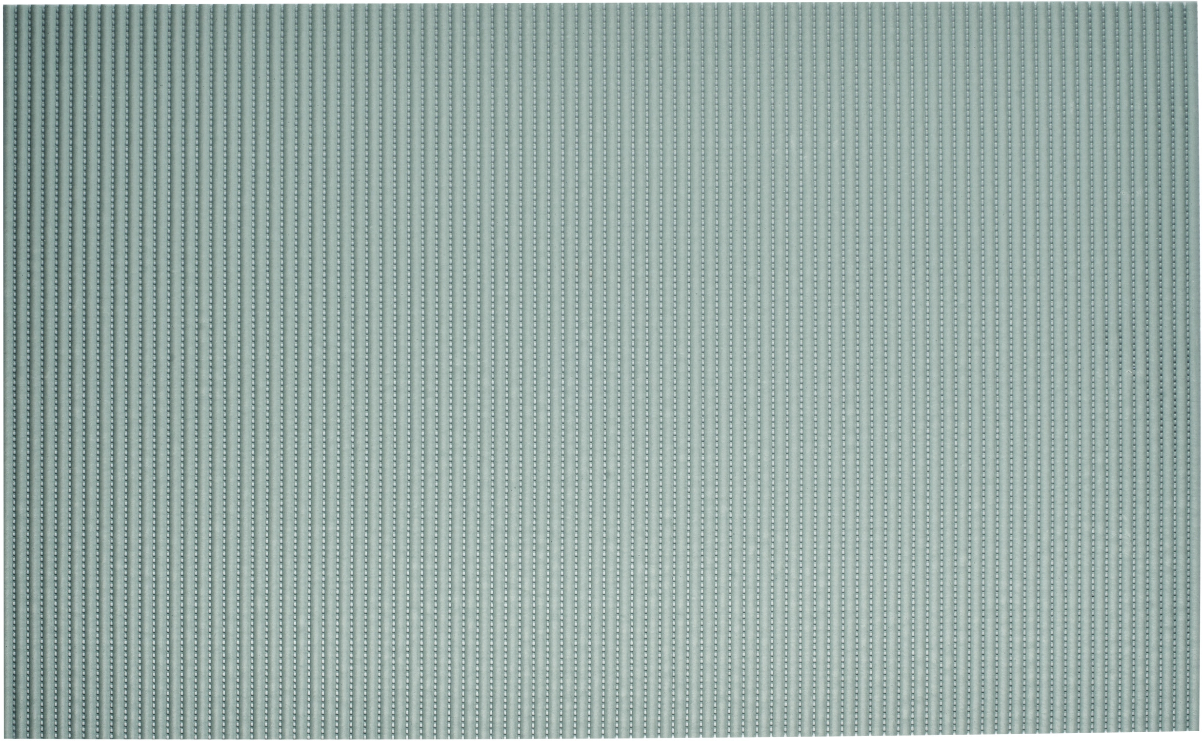 Ridder PVC-Weichschaum-Matte Standard Grau 65 cm breit Meterware