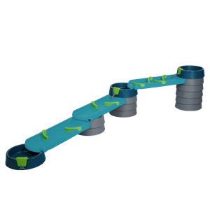 AquaPlay - Matschbahn Mudway Stream - Innovatives Spielsystem