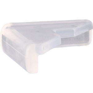 Wagner Eckkantenschutz-Set EH2130 Ø 33 mm x 25 mm Transparent 4-tlg.