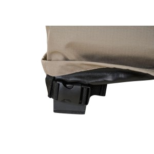 Siena Garden Schutzhülle für Lounge-Set Plus 235 cm x 235 cm x 70 cm Beige