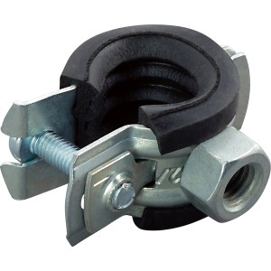 Schallschutzrohrschelle Ø 12 mm - Ø 14 mm 10 Stück