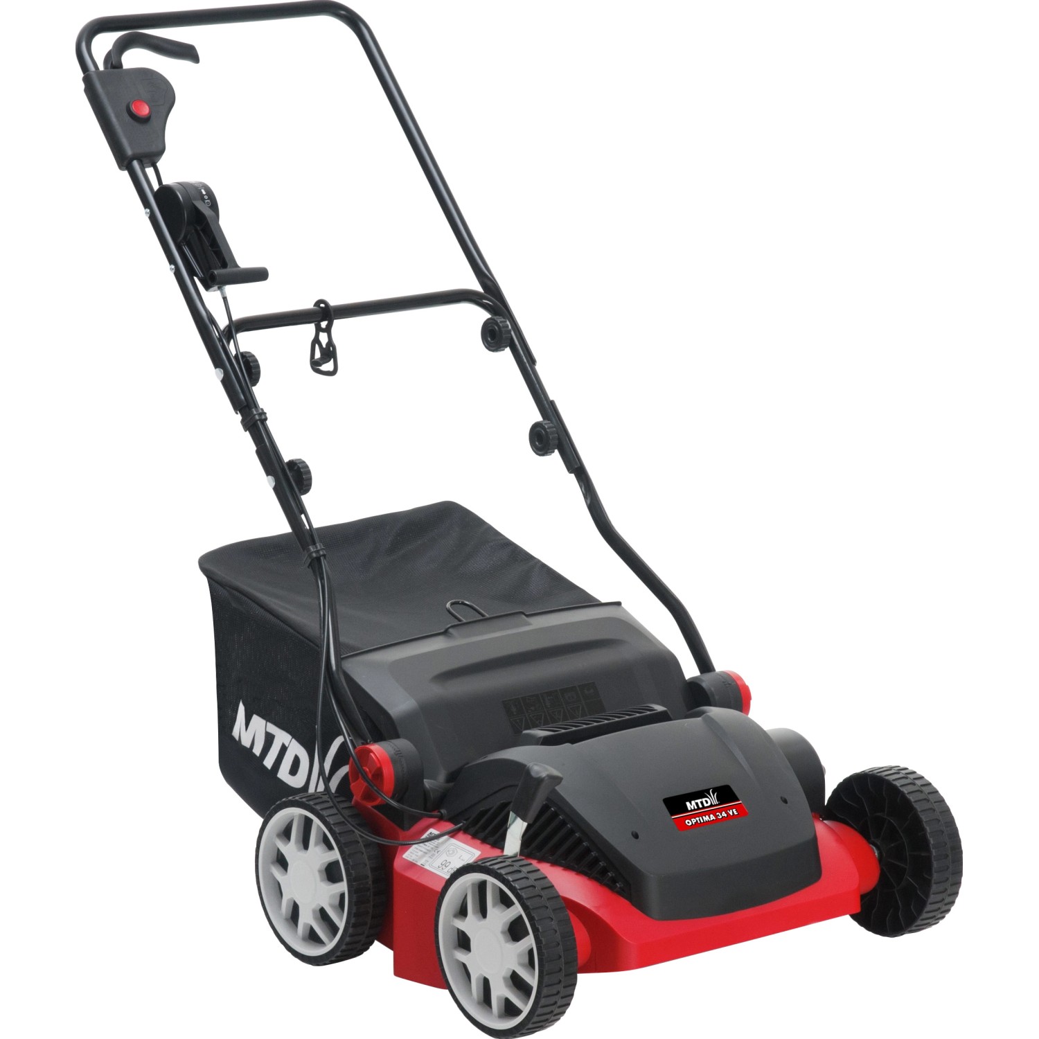 MTD ElektroVertikutierer und Rasenlüfter Optima 34 VE 1.500 W kaufen