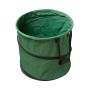 Grüner Gartensack Pop Up mit 85 l Volumen für Gartenabfälle.