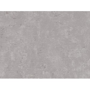 A.S. Création Vliestapete Blooming Uni Grau mit feiner Struktur für Wohnräume.