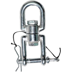 Amazonas Swivel: Drehwirbel aus Metall für Hängestühle und Hängematten, schützt die Aufhängung.