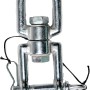 Amazonas Swivel: Drehwirbel aus Metall für Hängestühle und Hängematten, schützt die Aufhängung.