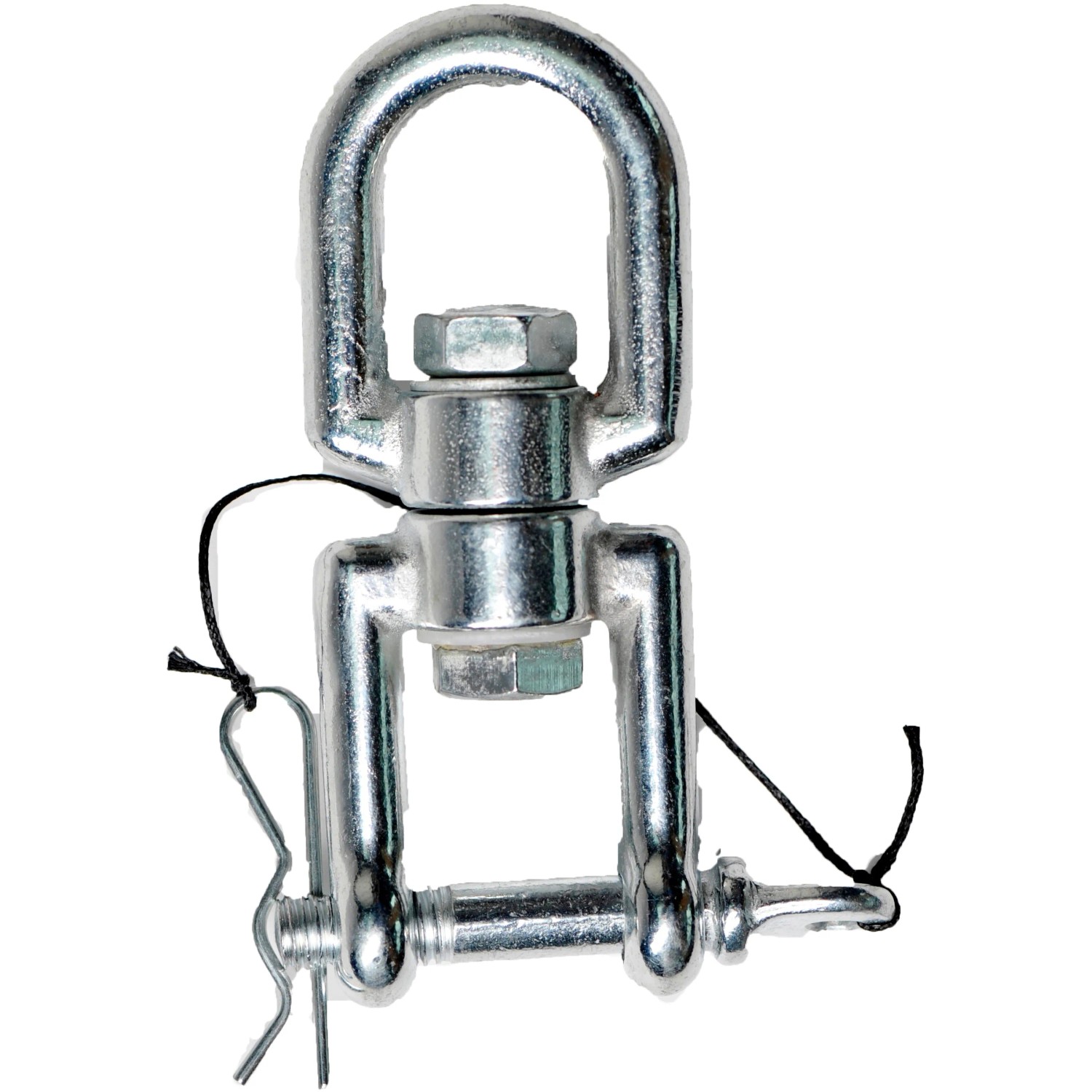 Amazonas Swivel: Drehwirbel aus Metall für Hängestühle und Hängematten, schützt die Aufhängung.