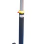 Holzmann Rollbock S5701: Verstellbarer Arbeitsbock mit Rollenauflage für Werkstücke.