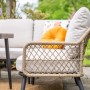 Garden Impressions Allasio Lounge- Dining Eckset - 5tlg. - Outdoor-Design mit funktionaler Dining-Höhe_6