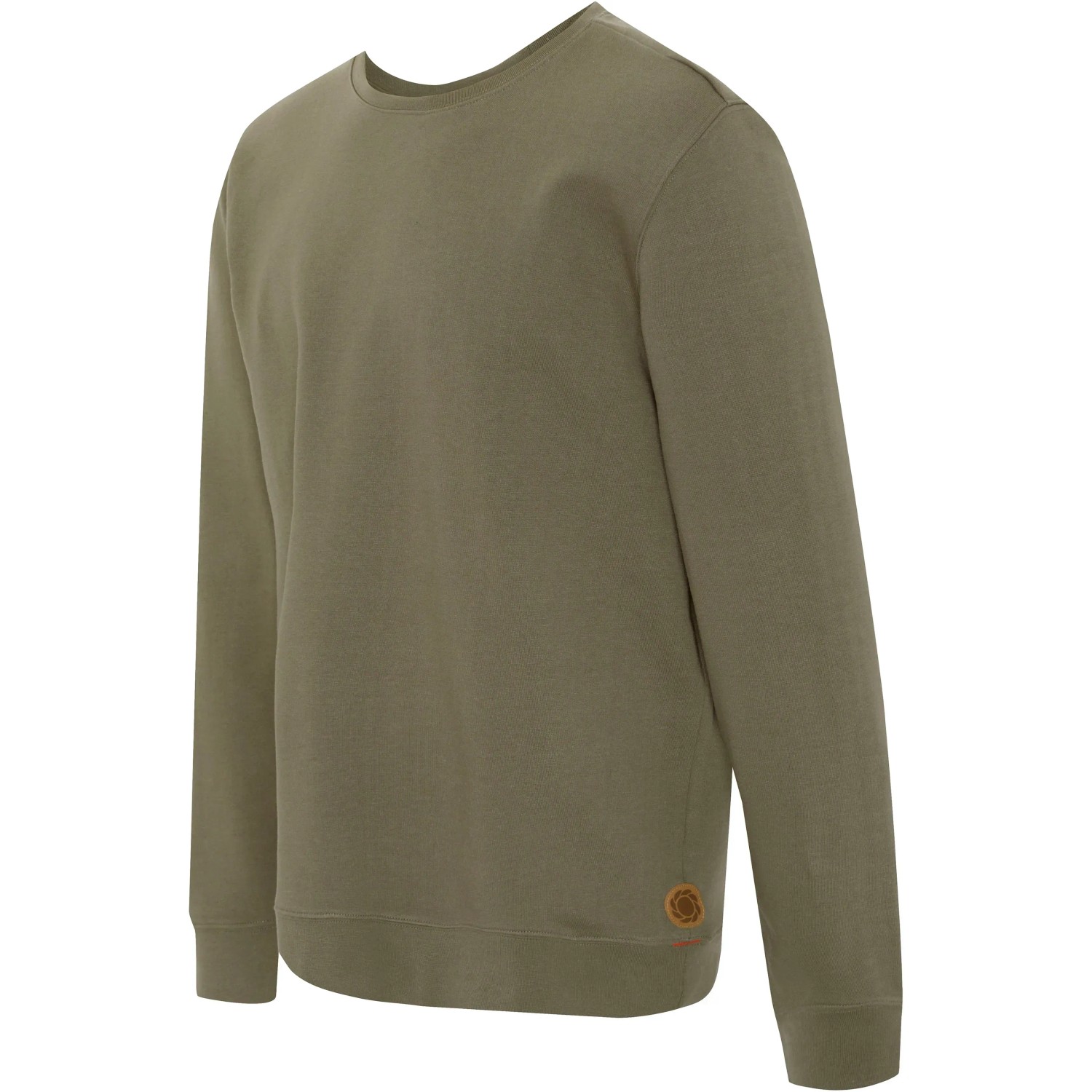 Gardena Herren-Sweatshirt in Olivgrün, Teil der Arbeitskleidung & Zubehör Kollektion.