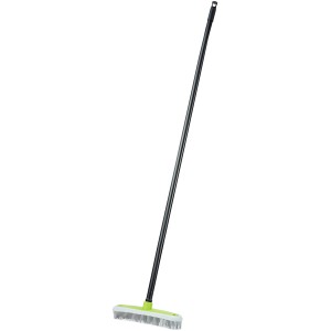 OBI Gummibesen mit Stiel 2-Komponenten Grün-Weiß