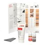 Egger Reparaturset Decor Mix & Fill für Laminat hell: Tube, Farbpigmente und Farbschablone für Laminatreparatur.