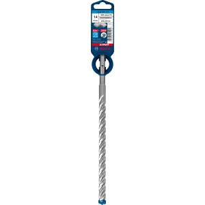 Bosch Expert SDS plus-7X Hammerbohrer, 14 mm Durchmesser, für Bohrhammer. Steinbohrer mit hoher Lebensdauer.