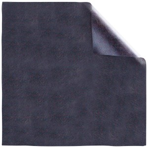 Schwarzes Heissner Bodenabdeckvlies Unkraut Stop, 1 m breit, als Meterware