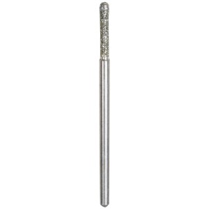 Proxxon Diamant-Schleifstift, Kugel Ø 2,2mm, für Miniaturwerkzeuge, 2 Stück