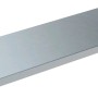 Keuco Duschablage Edition 400, silbernes Aluminium Duschregal für Bad und Dusche.
