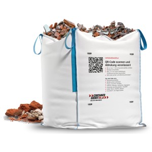 containerdienst24.at - Mistsack Big Bag Baustellenentsorgung