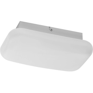 Ledvance Smart+ WiFi Wandleuchte Orbis Wall Aqua IP44 28 x 16 cm Tunable White