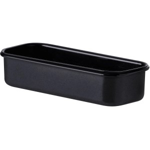 Enders Grill Mags Gewürzhalter aus schwarz lackiertem Stahl.