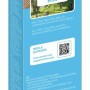 Verpackung des tesa Fliegengitter Alu Comfort Fenster, anthrazit, 120x150cm. Insektenschutz für Fenster.