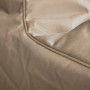 Detailaufnahme: Khaki Sitting Point Sitzsack Sessel Scuba, 300 l.