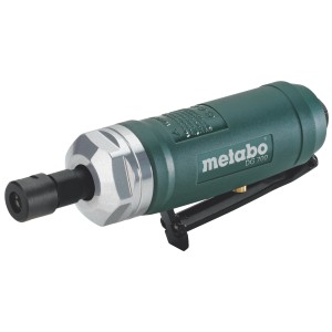 Metabo Druckluft-Geradschleifer DG 700, Zubehör für Kompressoren, handlich und leistungsstark.