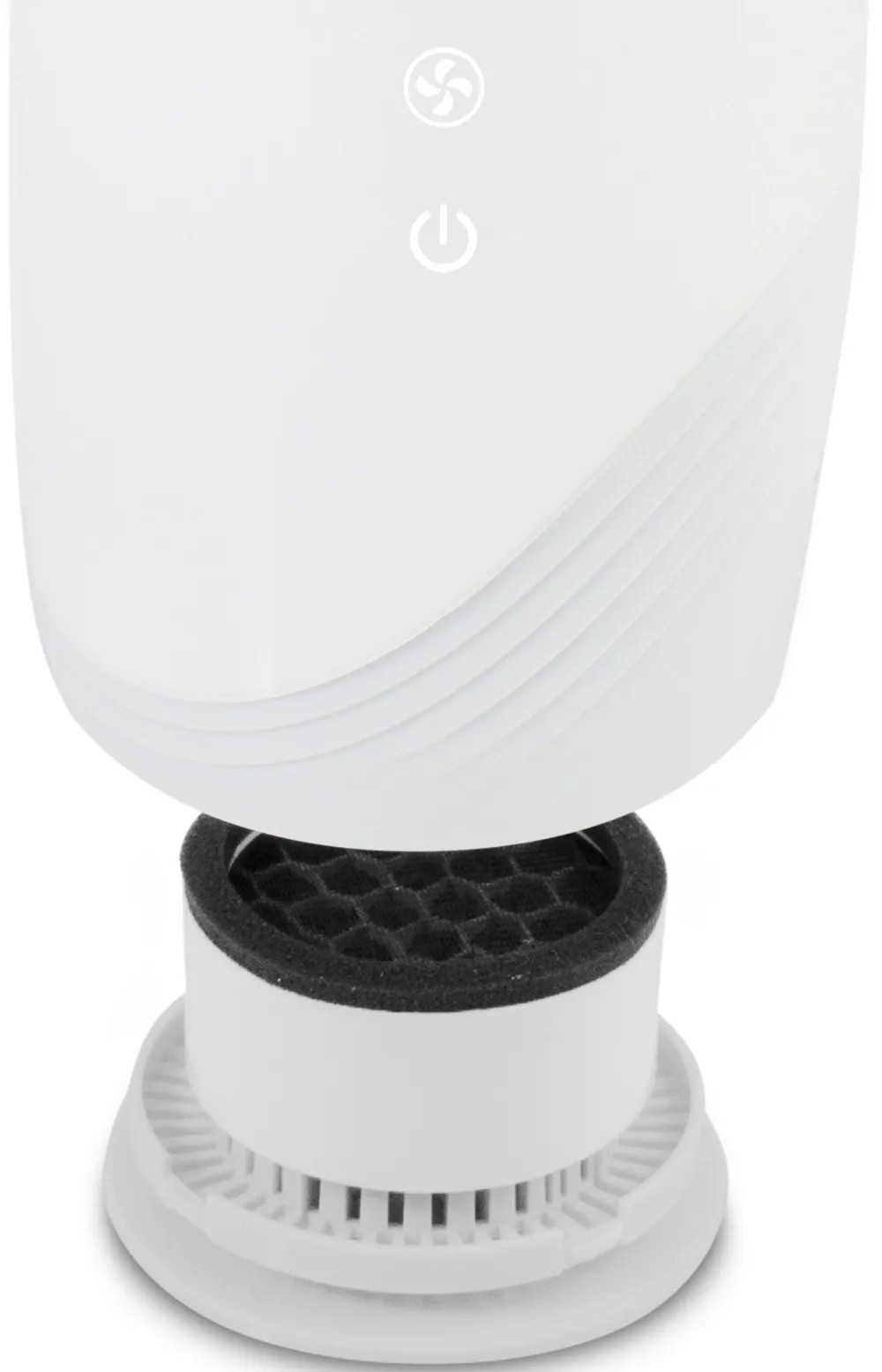 Suntec Luftreiniger AirCare 800 Weiß kaufen bei OBI