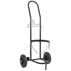 Rothenberger Industrial Flaschentransportwagen für Gasflaschen bis 30 kg.