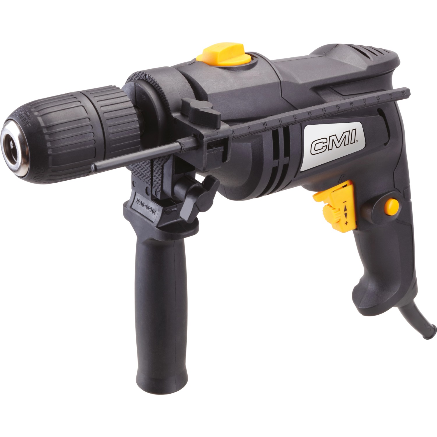 CMI 600 W Bohrmaschine CSBM500 B kaufen bei OBI