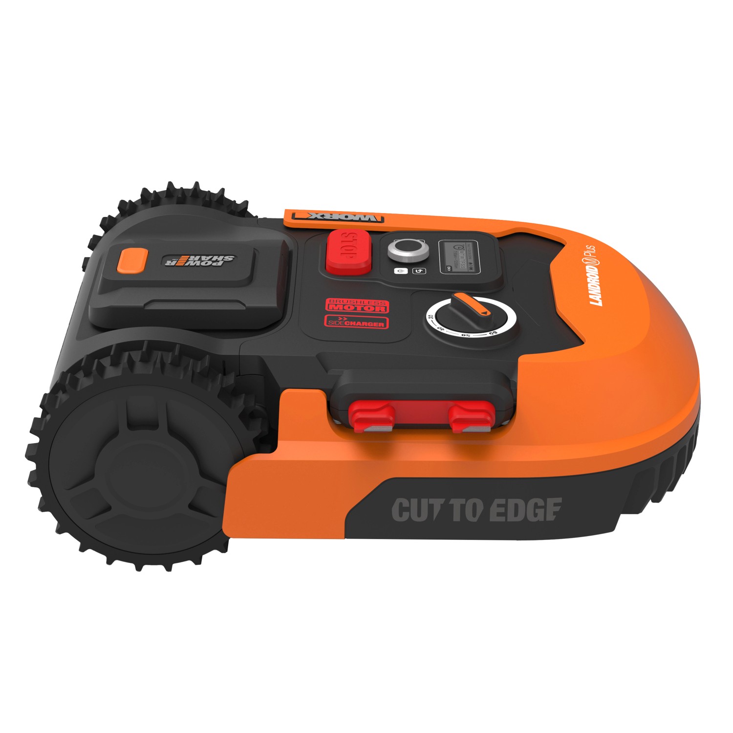 Worx Landroid M500 Plus Wr165e Kaufen Worx Landroid Mähroboter M500 Plus - WR165E kaufen bei OBI