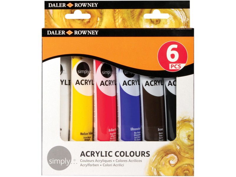 Acrylfarben online kaufen bei OBI | OBI.at