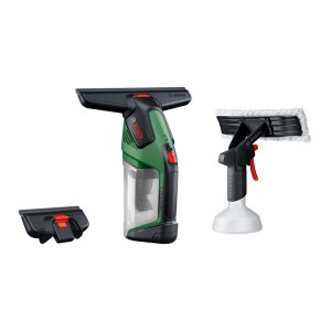 Bosch Akku-Fensterreiniger GlassVac Set 3-teilig