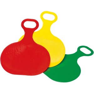 Rutschblatt Pinguin Ø 34 cm sortiert