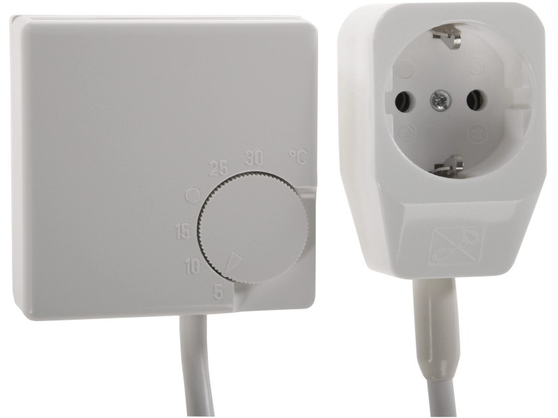 Stecker-Thermostat RTR-E 3311 Weiß kaufen bei OBI