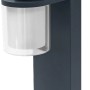 Ledvance Smart+ LED-Standleuchte für den Außenbereich, 50 cm, mit RGB-Farbsteuerung.
