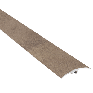 Egger 3-in-1 Alu-Profil D677 für Fußboden Titanit 1.860 x 37 x 5 mm Sandbeige