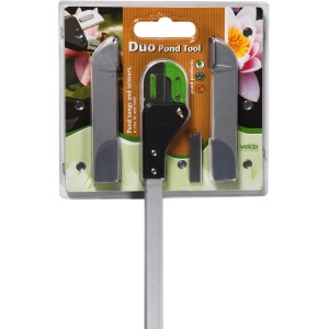 Velda Teichschere und -zange Duo Pond Tool, Kombiwerkzeug für die Teichpflege.